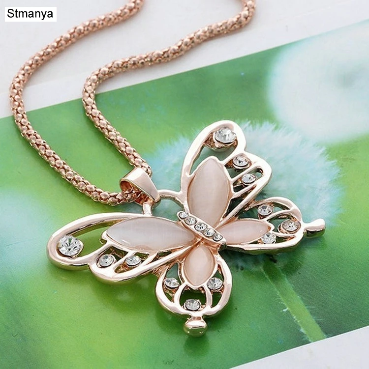Hot Women Fashion Cute Retro chain Necklace Cat's eyeball hollow butterfly Best Gift jewelry N1052
Hot Women Fashion Cute Retro chain Necklace Cat's eyeball hollow butterfly Best Gift jewelry N1052