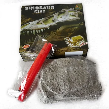 Action&Toy Figures Jurassic 1pcs DIY Dinosaur Fossil Archeological Excavation Educational Toy Cultivate patience For gift
Action&Toy Figures Jurassic 1pcs DIY Dinosaur Fossil Archeological Excavation Educational Toy Cultivate patience For gift