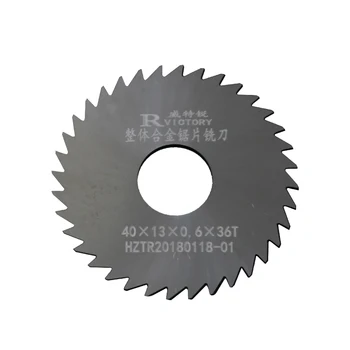 1PC 40mm Saw Blade Diameter High Quality Carbide Circular Saw Blade Cutting Blade Integral Milling Cutter Slotting Timber
1PC 40mm Saw Blade Diameter High Quality Carbide Circular Saw Blade Cutting Blade Integral Milling Cutter Slotting Timber