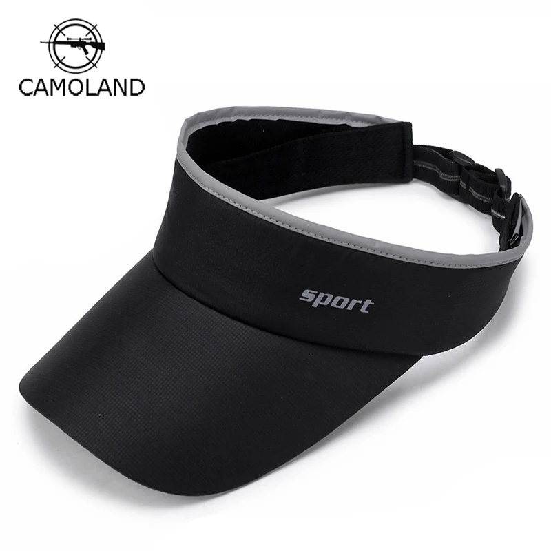 Breathable Empty Top Summer Golf Visor Hat Baseball Cap 2018 New Outdoor Sports Quick-Drying Men Women Bone Snapback Sun Hats
Breathable Empty Top Summer Golf Visor Hat Baseball Cap 2018 New Outdoor Sports Quick-Drying Men Women Bone Snapback Sun Hats
