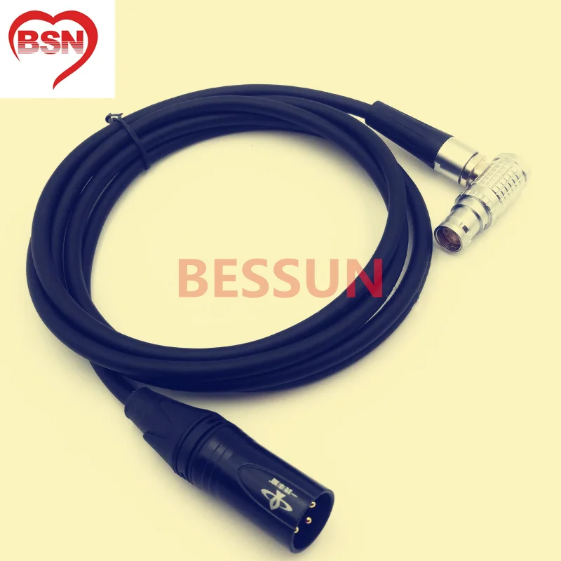 camera ALEXA MINI, AMIRA power plugs XLR plug turn, LEMO 2B 8 pins female to 3 pin XLR Connector plug, Cable 2M
camera ALEXA MINI, AMIRA power plugs XLR plug turn, LEMO 2B 8 pins female to 3 pin XLR Connector plug, Cable 2M