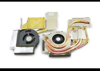 New Notebook Laptop Cooling fan (cooler) with heatsink for IBM Thinkpad R61 R61i Series - 42W2677
New Notebook Laptop Cooling fan (cooler) with heatsink for IBM Thinkpad R61 R61i Series - 42W2677