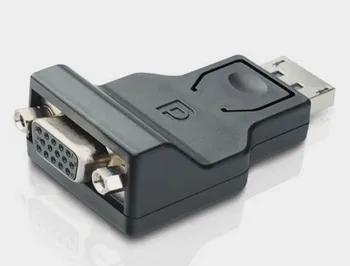 Free Shipping!!! Display port to VGA converter / DP to VGA mother / DP to VGA HD adapter
Free Shipping!!! Display port to VGA converter / DP to VGA mother / DP to VGA HD adapter