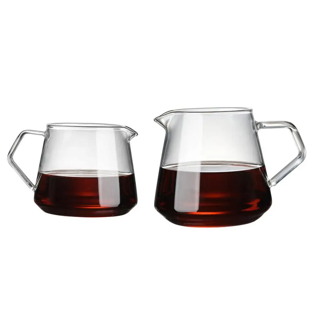 Glass Coffee Sharing Pot Home Hand Brewing Coffee Pot Hand Explosion-proof Made Coffee Maker Ice Drip Coffee Pot
Glass Coffee Sharing Pot Home Hand Brewing Coffee Pot Hand Explosion-proof Made Coffee Maker Ice Drip Coffee Pot