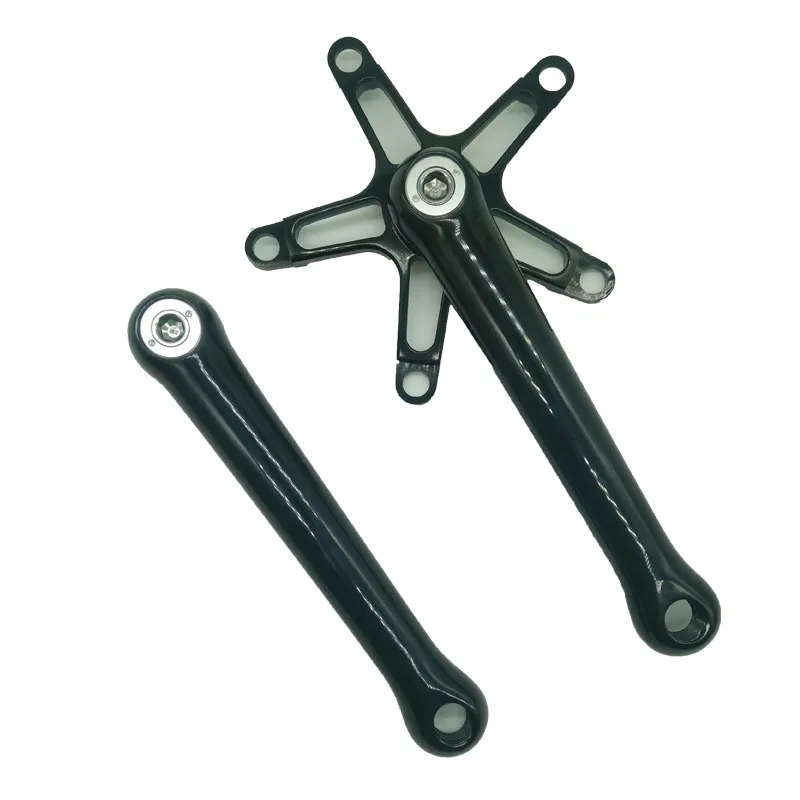 ACE 386g Forged Bicycle Crank BCD 130 Crank set Lightweight for BMX MTB Road Bike for Brompton Bike
ACE 386g Forged Bicycle Crank BCD 130 Crank set Lightweight for BMX MTB Road Bike for Brompton Bike
