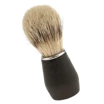 Mens Daily Using Gift Shaving Brush, Facial Cleaning Beard Removal Brush Accessories, Salon Barber Tool
Mens Daily Using Gift Shaving Brush, Facial Cleaning Beard Removal Brush Accessories, Salon Barber Tool