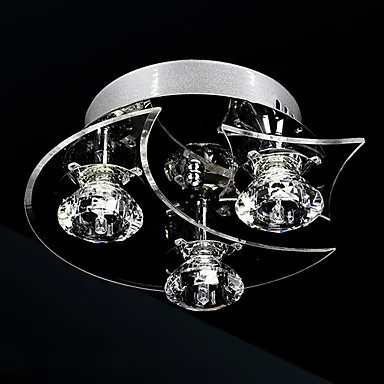 Luminaire LED Modern Crystal Ceiling Lights Lamp With 3 Lights For Living Room Lustres De Crystal Ceiling Lights Free Shipping
Luminaire LED Modern Crystal Ceiling Lights Lamp With 3 Lights For Living Room Lustres De Crystal Ceiling Lights Free Shipping