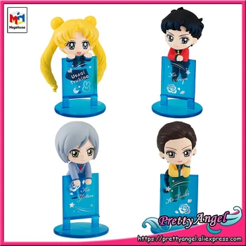 PrettyAngel - Genuine Megahouse Ochatomo Series Pretty Guardian Sailor Moon Three Lights Complete Figures Set of 4 PCS
PrettyAngel - Genuine Megahouse Ochatomo Series Pretty Guardian Sailor Moon Three Lights Complete Figures Set of 4 PCS