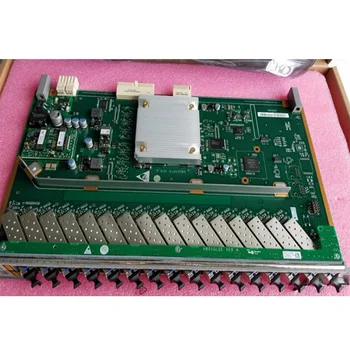 Original Huawei FTTH GPON Board 16 Ports GPFD with C++ SFP Suitable GPON OLT Interface Board for Huawei OLT MA5680T MA5608T
Original Huawei FTTH GPON Board 16 Ports GPFD with C++ SFP Suitable GPON OLT Interface Board for Huawei OLT MA5680T MA5608T