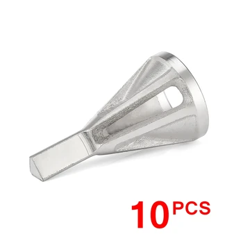 10PCS Stainless Steel Deburring External Chamfer Tool High Strength Hardness Drill Bit Remove Burr Remove Burr Tools
10PCS Stainless Steel Deburring External Chamfer Tool High Strength Hardness Drill Bit Remove Burr Remove Burr Tools