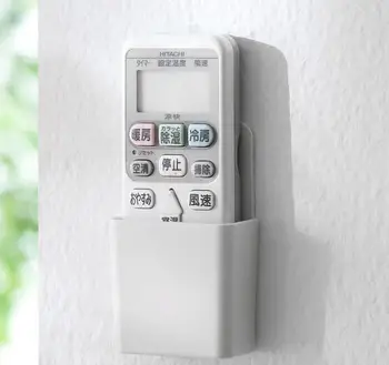 Fashion Remote controller holder Box Makeup Organizer Wall type Air Conditioner storage box Wall Mount TV Conditioner box
Fashion Remote controller holder Box Makeup Organizer Wall type Air Conditioner storage box Wall Mount TV Conditioner box