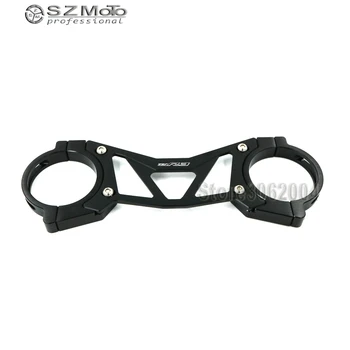 For YAMAHA YZFR3 YZF-R3 YZF R3 2015-2018 Titanium Motorcycle Black Red Aluminum BALANCE SHOCK FRONT FORK BRACE LOGO YZFR3 CNC
For YAMAHA YZFR3 YZF-R3 YZF R3 2015-2018 Titanium Motorcycle Black Red Aluminum BALANCE SHOCK FRONT FORK BRACE LOGO YZFR3 CNC