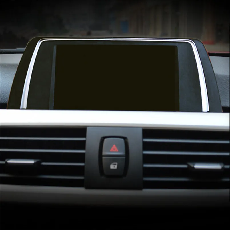 Car-styling New Screen frame covers trim sticker case For BMW 1/2/3/4-Series 3GT F30 F34 116 118 316 320 328 325 335
Car-styling New Screen frame covers trim sticker case For BMW 1/2/3/4-Series 3GT F30 F34 116 118 316 320 328 325 335