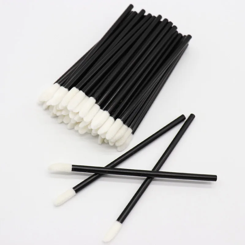 50pcs Make Up Brushes set Maquillage Mascara Wands Lip Brush Pen Cleaner Cleaning Eyelash Disposable Makeup Brush Applicators
50pcs Make Up Brushes set Maquillage Mascara Wands Lip Brush Pen Cleaner Cleaning Eyelash Disposable Makeup Brush Applicators