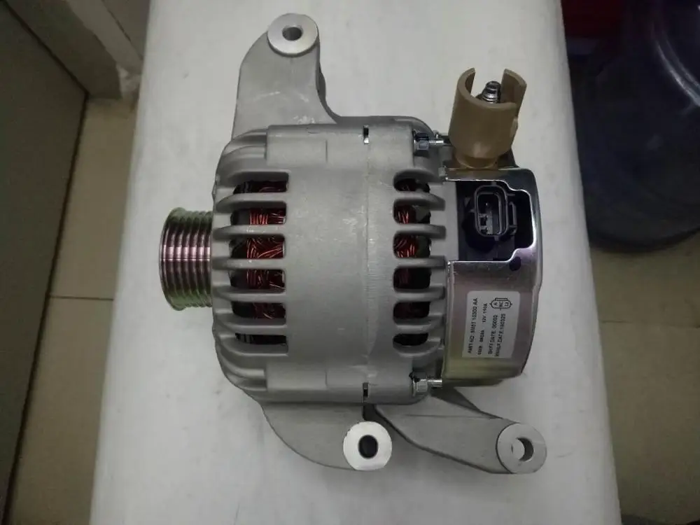 Alternator For Ford Focus 2005-2011 12V 150A 3M5T-10300-XC 104210-2720 104210-5780 1042102720 1042105780
Alternator For Ford Focus 2005-2011 12V 150A 3M5T-10300-XC 104210-2720 104210-5780 1042102720 1042105780