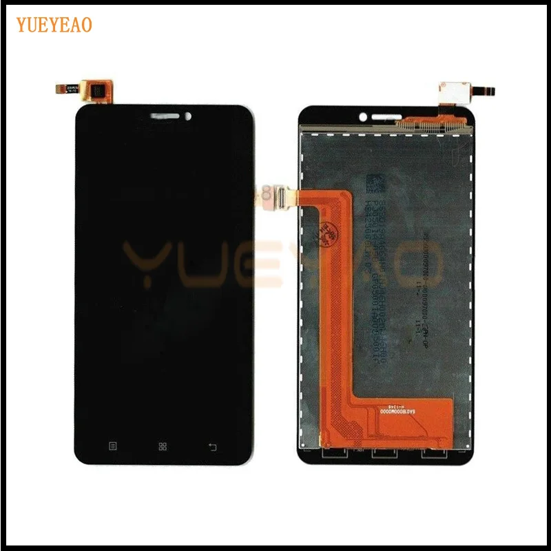 YUEYAO Full LCD Display Monitor + Digitizer Touch Screen Panel Sensor Glass Assembly For Lenovo S850E S850T S850 LCD
YUEYAO Full LCD Display Monitor + Digitizer Touch Screen Panel Sensor Glass Assembly For Lenovo S850E S850T S850 LCD