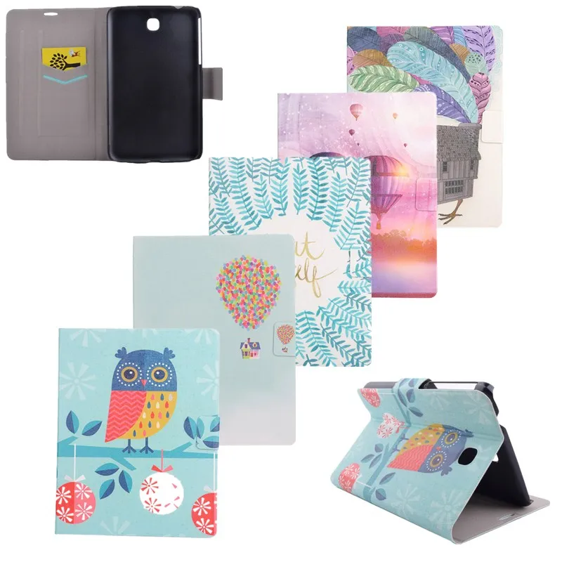 Tablet Cases For Samsung Galaxy Tab A 8.0 T350 T351 SM-T355 Case Cover 8 inch Bird House PU Leather Wallet Stand Flip Protective
Tablet Cases For Samsung Galaxy Tab A 8.0 T350 T351 SM-T355 Case Cover 8 inch Bird House PU Leather Wallet Stand Flip Protective