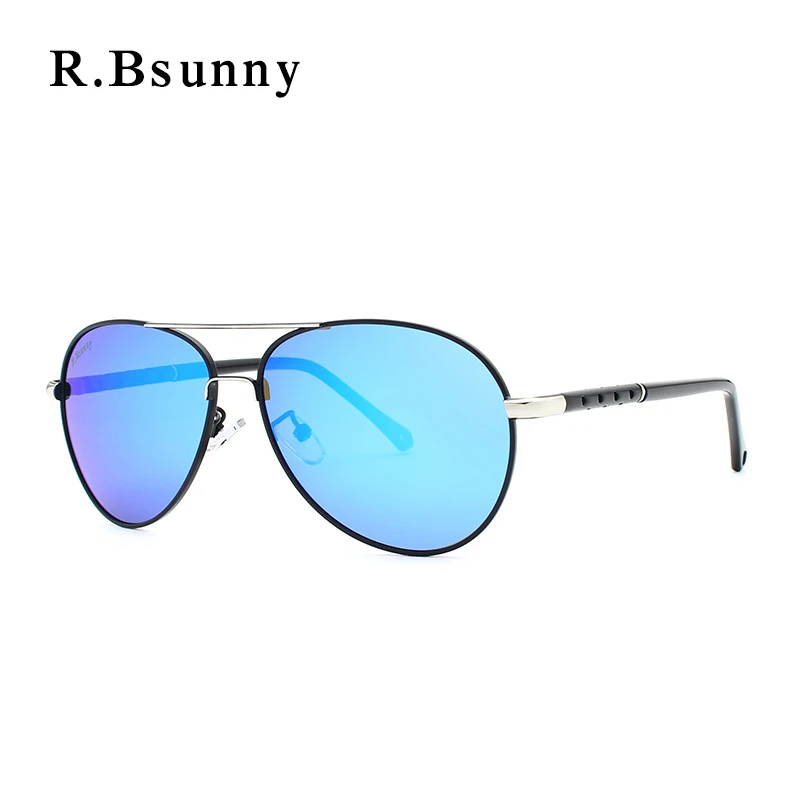 R.Bsunny Brand Men polarized sunglasses Porous temple design Fashion color film pilot HD glasses Women Ladies Sunglass Mirror
R.Bsunny Brand Men polarized sunglasses Porous temple design Fashion color film pilot HD glasses Women Ladies Sunglass Mirror
