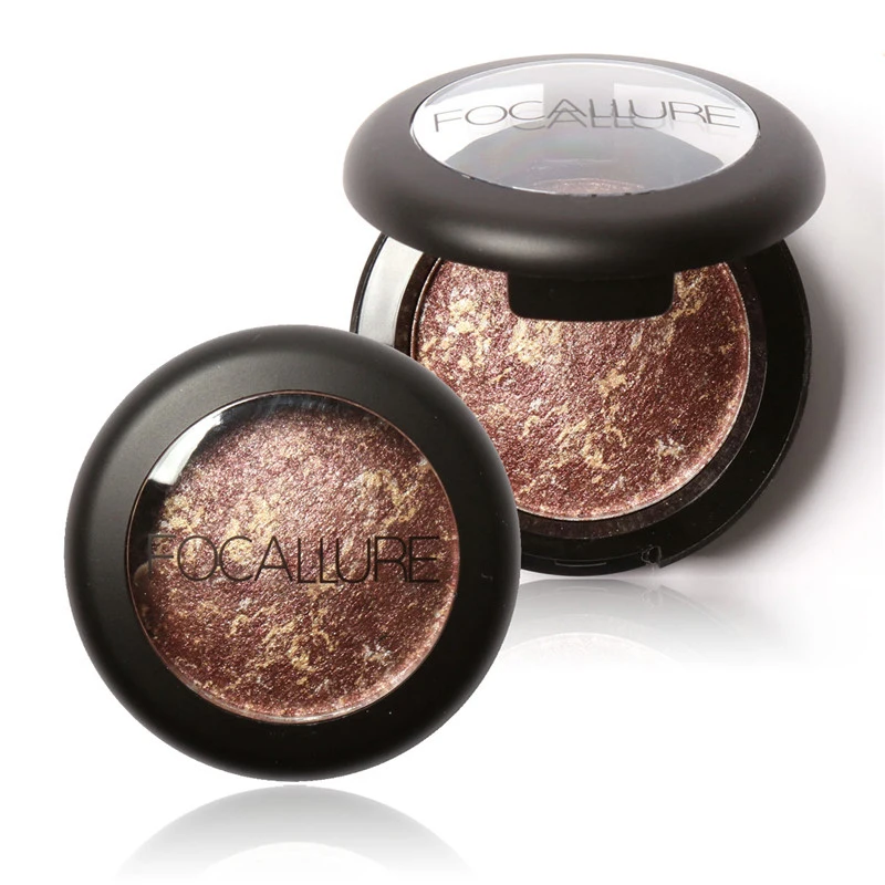 Focallure Single Pearl Baked Eye Shadow Powder Metallic Shimmer Eyeshadow Glitter Palette Eye Cosmetics 10 Colors TSLM2
Focallure Single Pearl Baked Eye Shadow Powder Metallic Shimmer Eyeshadow Glitter Palette Eye Cosmetics 10 Colors TSLM2