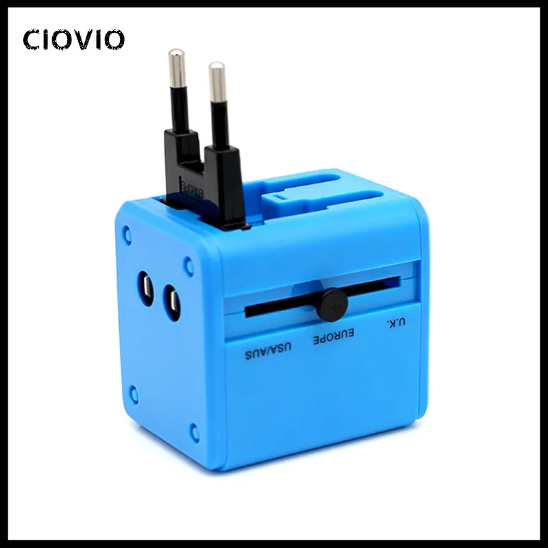 Electric Plug power Socket Adapter International travel adapter Universal Travel Socket USB Power C