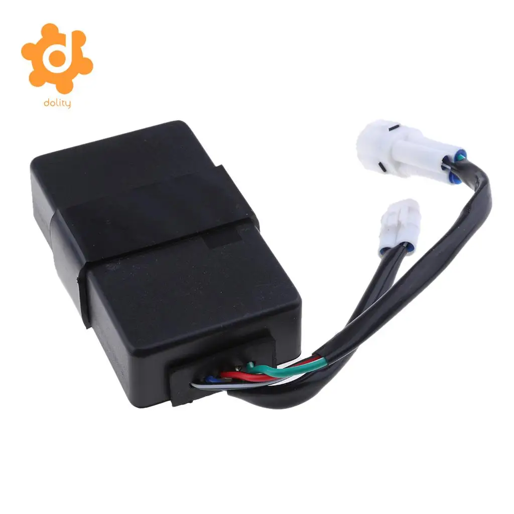 5 Pins CDI Box for Kawasaki KEF 300 Lakota 1995-2000 Lakota Sport 2001-2003 KLF 300 Bayou B 2x4 1988-2004 Bayou C 4x4 1989-2004