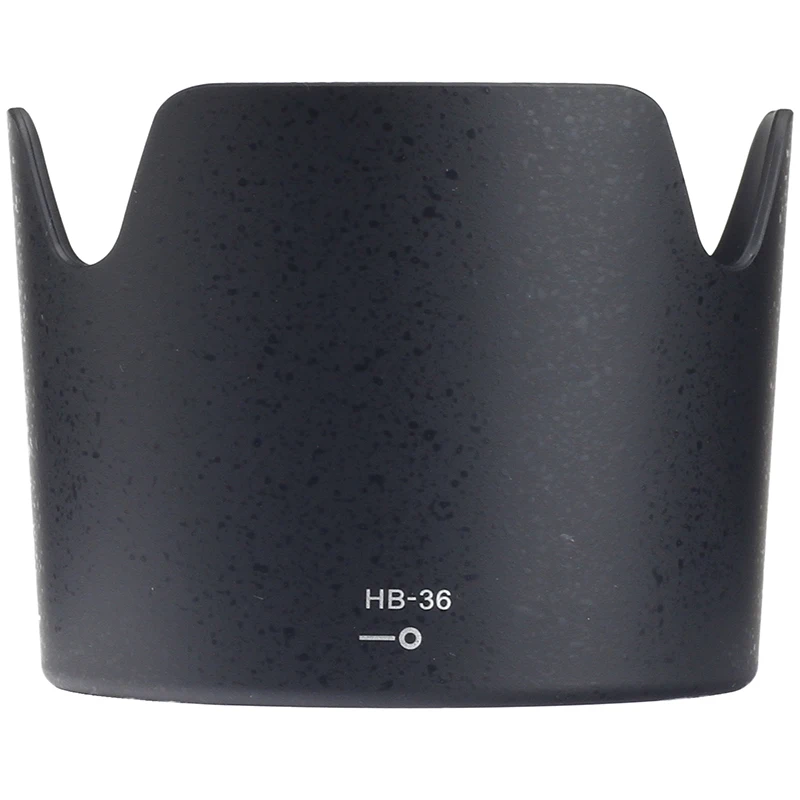 HB-36 camera lens hood for nikon AF-S VR 70-300mm f/4.5-5.6G IF-ED for D7500 D7200 D7100 D500 D7000 D5600 D5500 D3400 D3300 D300
HB-36 camera lens hood for nikon AF-S VR 70-300mm f/4.5-5.6G IF-ED for D7500 D7200 D7100 D500 D7000 D5600 D5500 D3400 D3300 D300