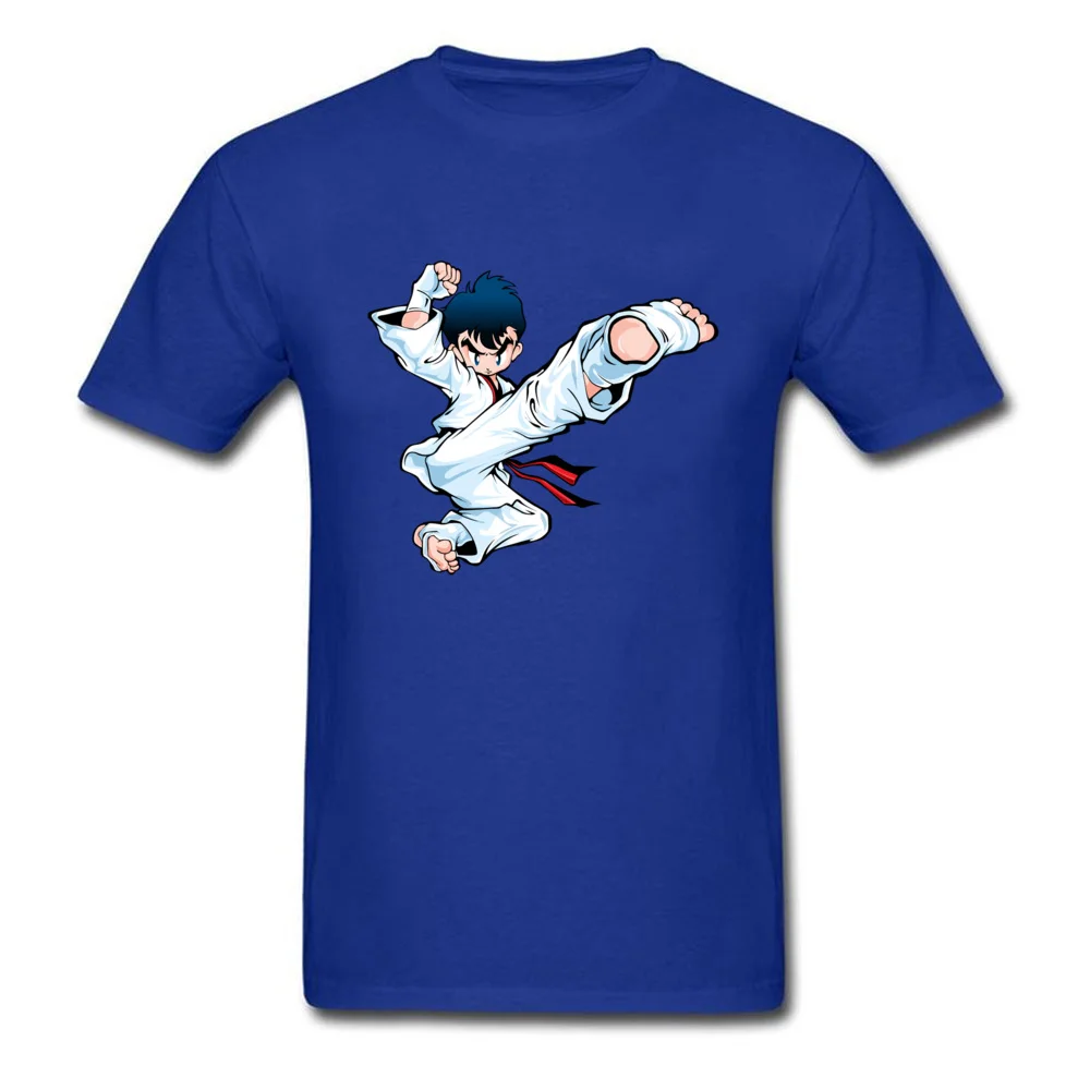 Karate _blue