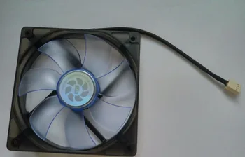 Large air volume fan 120x120x25mm 25mm 120m fan 12V DC cooling for computer Case CPU cooler replacement fan
Large air volume fan 120x120x25mm 25mm 120m fan 12V DC cooling for computer Case CPU cooler replacement fan