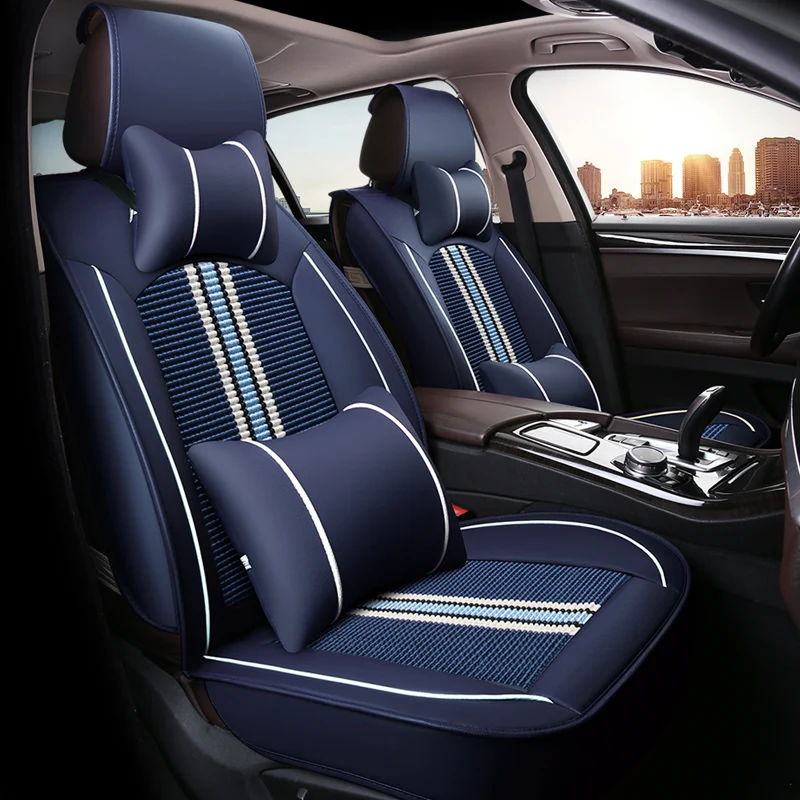 Car Seat Covers & Supports for Most Auto Interior Decoration auto Accessories Universal Car Seat Protector Car Non-slip styling
Car Seat Covers & Supports for Most Auto Interior Decoration auto Accessories Universal Car Seat Protector Car Non-slip styling