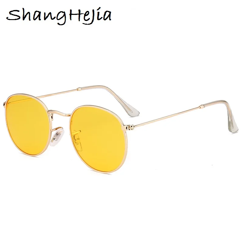 2018 Sunglasses Women Retro Brand Designer Classic ocean lens Transparent Sun Glasses Men UV400 Rayed Mirror Female UV400
2018 Sunglasses Women Retro Brand Designer Classic ocean lens Transparent Sun Glasses Men UV400 Rayed Mirror Female UV400