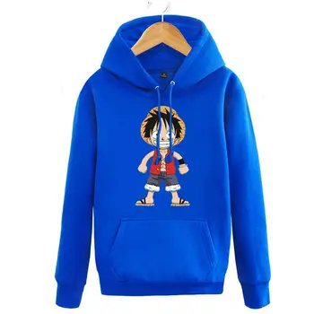 High-Q Unisex ONE PIECE Monkey D Luffy Hooded Hoodie Pullovers Sweatshirts 
High-Q Unisex ONE PIECE Monkey D Luffy Hooded Hoodie Pullovers Sweatshirts