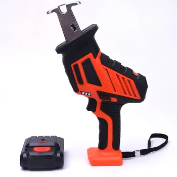 Cordless 1-Handed Reciprocating Saw Chargeable Small Reciprocating Saw Woodworking ALI88
Cordless 1-Handed Reciprocating Saw Chargeable Small Reciprocating Saw Woodworking ALI88