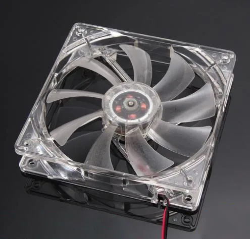 120mm PC Computer fan 4 LEDs Case colorful Cooling Fan Plastic 12CM Fan for Computer Case CPU Cooler Radiator pk arsylid cooler
120mm PC Computer fan 4 LEDs Case colorful Cooling Fan Plastic 12CM Fan for Computer Case CPU Cooler Radiator pk arsylid cooler