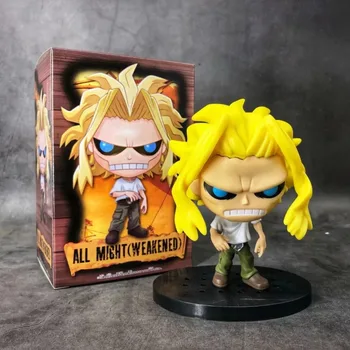 Anime My Hero Academia All Might Weakened Ver. PVC Action Figure Collectible Model Toys Doll 14CM
Anime My Hero Academia All Might Weakened Ver. PVC Action Figure Collectible Model Toys Doll 14CM