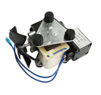 HSH-Flo Micro Oilless Vacuum Pump with -77KPA Ultimate Pressure 15L/MIN Air Flow
HSH-Flo Micro Oilless Vacuum Pump with -77KPA Ultimate Pressure 15L/MIN Air Flow
