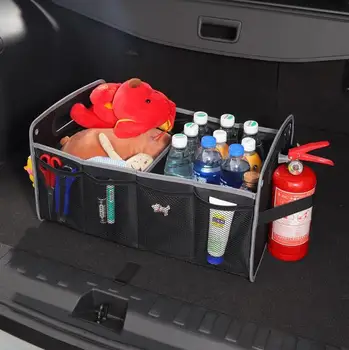 Newest Trunk Folding Stowing Tidying Bag Box Case Universal Car Use Oxford Cloth For Ford Free Shipping
Newest Trunk Folding Stowing Tidying Bag Box Case Universal Car Use Oxford Cloth For Ford Free Shipping