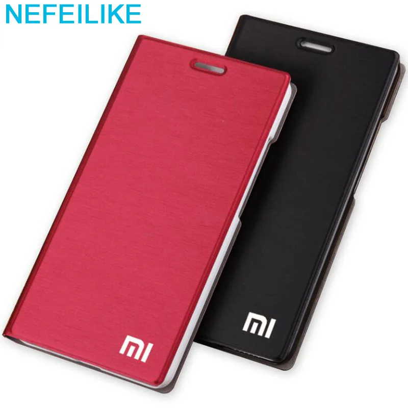 NEFEILIKE New Arrive Xiaomi Redmi 3S Leather flip cover case 5.0" Luxury Slim Redmi 3 Pro bags High quality
NEFEILIKE New Arrive Xiaomi Redmi 3S Leather flip cover case 5.0" Luxury Slim Redmi 3 Pro bags High quality