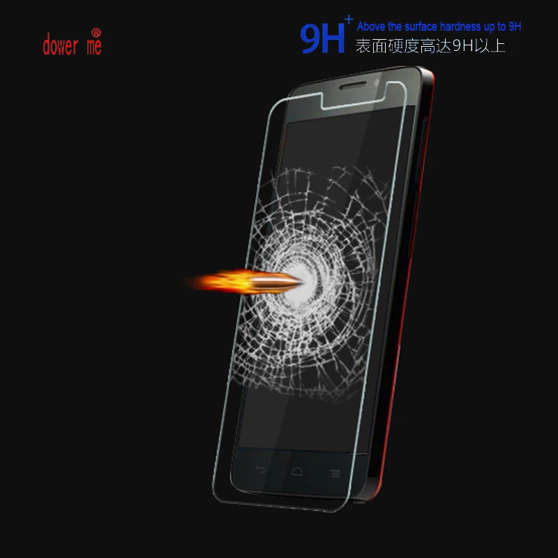 dower me Tempered Glass 9H Screen Protector For VERTEX Impress Win Smartphone | Мобильные телефоны и аксессуары