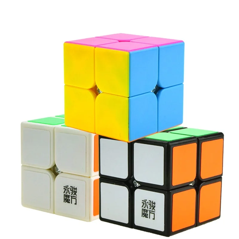 Newest Yongjun YJ Yupo 2x2x2 Profissional Magic Cube Competition Speed Puzzle Cubes Toys For Children Kids cubo magico
Newest Yongjun YJ Yupo 2x2x2 Profissional Magic Cube Competition Speed Puzzle Cubes Toys For Children Kids cubo magico