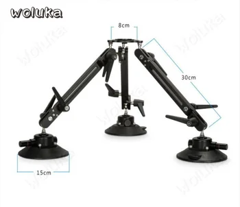 Multi-function car shooting suction cup stabilizer Car drama photography SLR car head tilting cup suction cup tripod CD50 T06
Multi-function car shooting suction cup stabilizer Car drama photography SLR car head tilting cup suction cup tripod CD50 T06