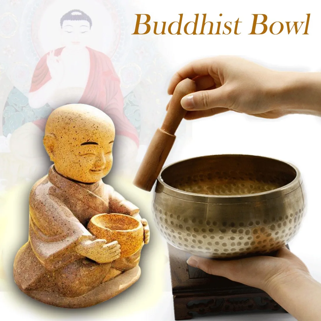 Buddhism Hammered Meditation Singing Bowl Tibetan Hammered Yoga Chakra Kitchen Soup Noodle Rice Bowl Big Ramen Bowl Anti Drop
Buddhism Hammered Meditation Singing Bowl Tibetan Hammered Yoga Chakra Kitchen Soup Noodle Rice Bowl Big Ramen Bowl Anti Drop
