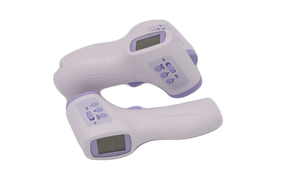 pr+mise Muti-fuction Medical Baby/Adult Digital Thermometer Infrared Forehead Body Thermometer Gun Non-contact
pr+mise Muti-fuction Medical Baby/Adult Digital Thermometer Infrared Forehead Body Thermometer Gun Non-contact