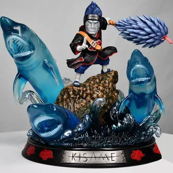 28cm NARUTO Hoshigaki Kisame battle ver Statue Resin Full-Length Portrait Figurine Toys Action Figure Collectible Model Toy
28cm NARUTO Hoshigaki Kisame battle ver Statue Resin Full-Length Portrait Figurine Toys Action Figure Collectible Model Toy