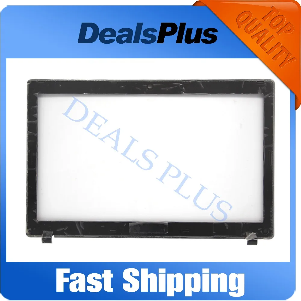 Replacement New Black Laptop LCD Front Bezel Cover B Shell For Acer Aspire 5741 5551 FA0C9000200-2
Replacement New Black Laptop LCD Front Bezel Cover B Shell For Acer Aspire 5741 5551 FA0C9000200-2