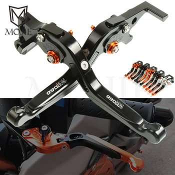 For KTM 990 Super Duke 2005 2006 2007 2008 2009 2010 2011 2012 Motorcycle CNC Adjustable Folding Extendable Brake Clutch Levers
For KTM 990 Super Duke 2005 2006 2007 2008 2009 2010 2011 2012 Motorcycle CNC Adjustable Folding Extendable Brake Clutch Levers