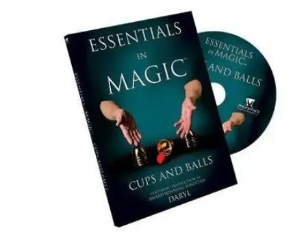 Фото Daryl - Essentials in Magic Cups and Balls tricks | Игрушки и хобби