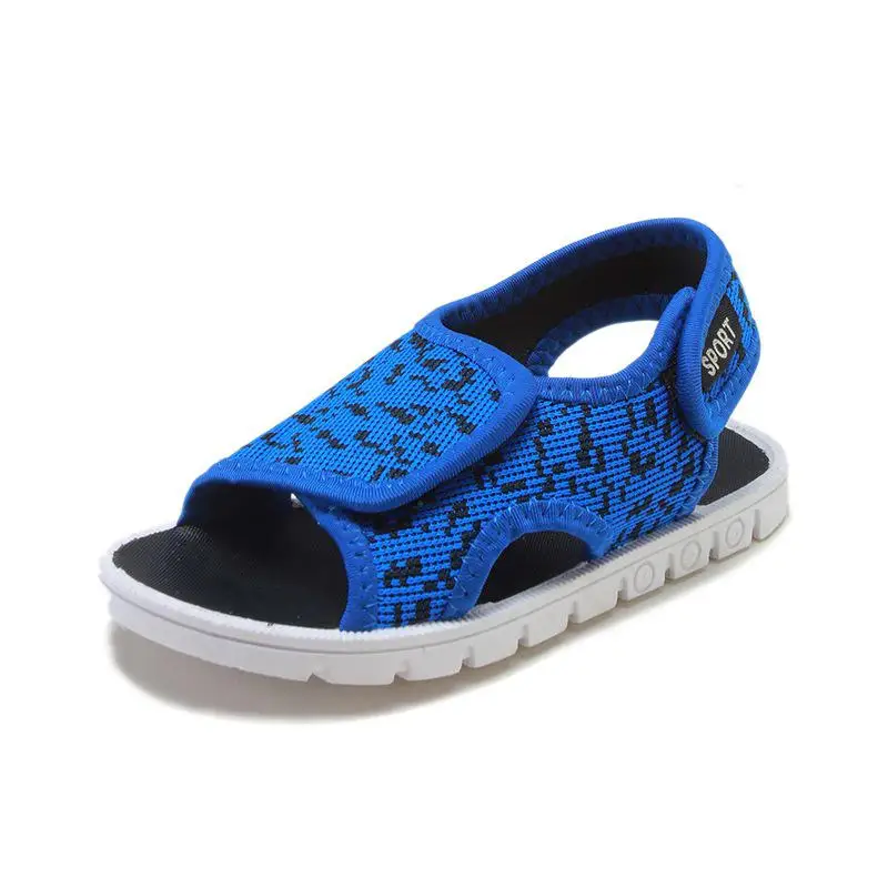 2019 new children's sandals boys and girls baby summer children's shoes non-slip breathable casual shoes beach shoes
2019 new children's sandals boys and girls baby summer children's shoes non-slip breathable casual shoes beach shoes