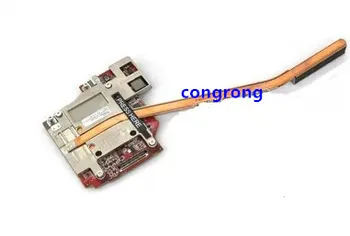 WF148 PP20L 256MB X1400 X1300 (M54) for with Hypermemory Heatsink Tested for Inspiron 6400 E1505 Laptop VGA Video Card
WF148 PP20L 256MB X1400 X1300 (M54) for with Hypermemory Heatsink Tested for Inspiron 6400 E1505 Laptop VGA Video Card