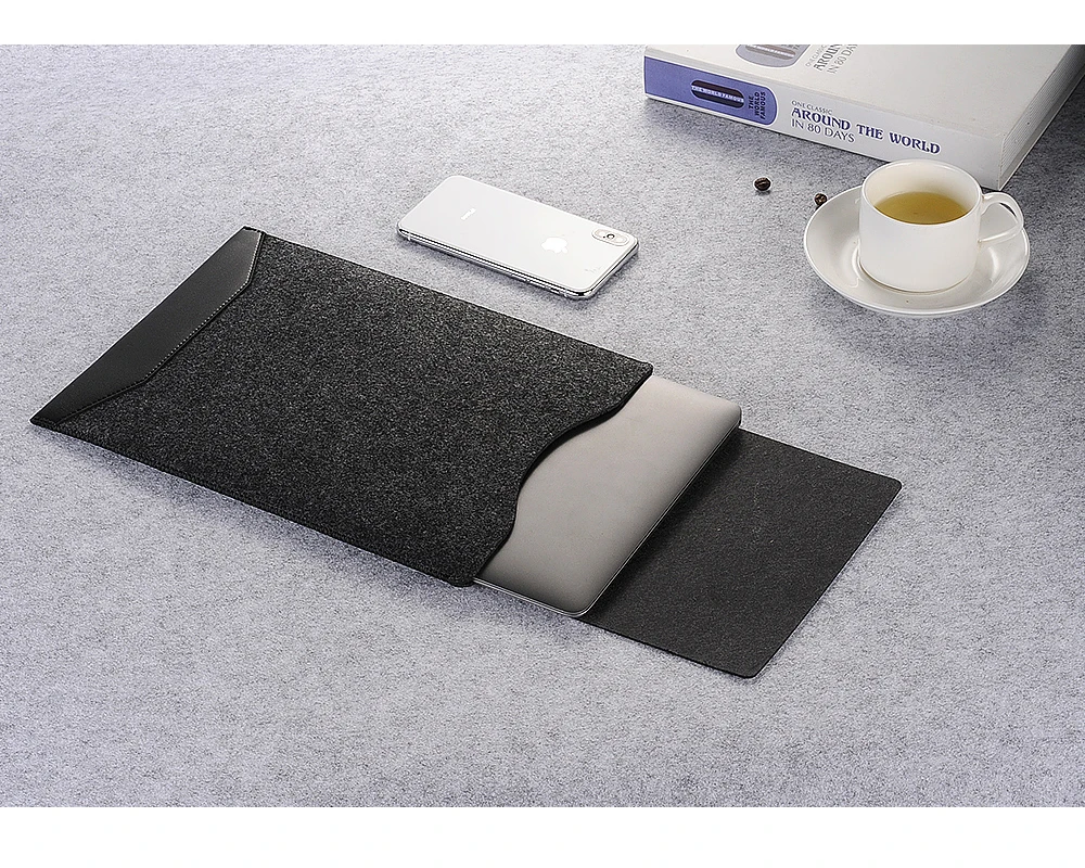 Wool Felt Sleeve For Macbook Pro 13 Pro 15 2018 2016 Laptop Sleeve Wool Felt A1990 A1707 A1989 for Macbook Pro 13 15 2018 Case
Wool Felt Sleeve For Macbook Pro 13 Pro 15 2018 2016 Laptop Sleeve Wool Felt A1990 A1707 A1989 for Macbook Pro 13 15 2018 Case