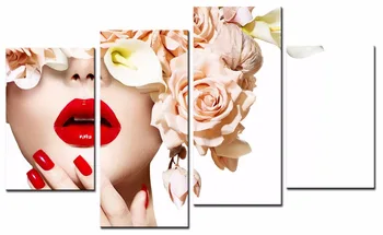 4 Pieces Picture Painting Wall Art Room Decor Print Poster Nail art posters Wall Pictures for Living Room Canvas Painting Framed
4 Pieces Picture Painting Wall Art Room Decor Print Poster Nail art posters Wall Pictures for Living Room Canvas Painting Framed